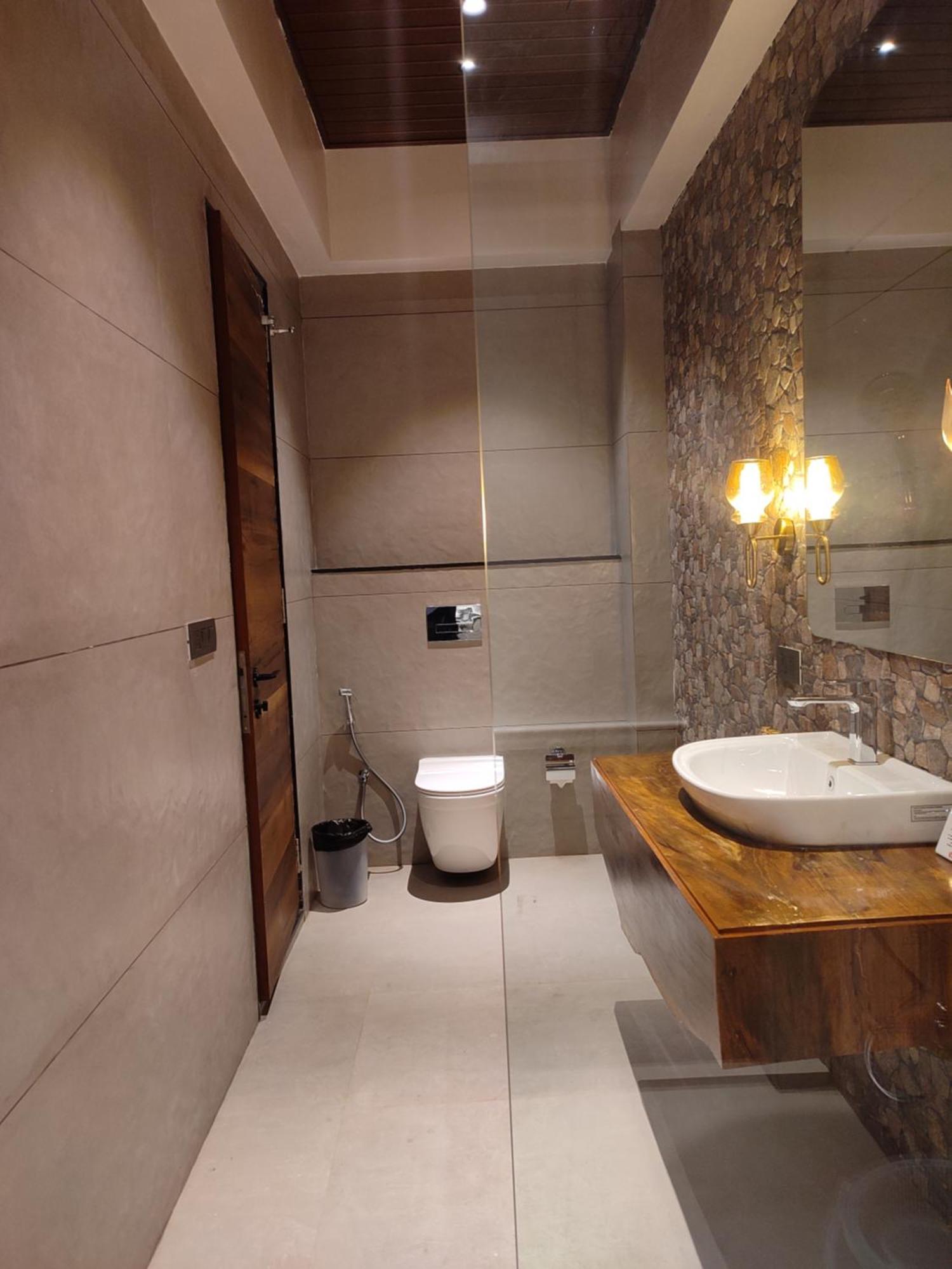 Manas Lifestyle Villas, Igatpuri Exteriér fotografie