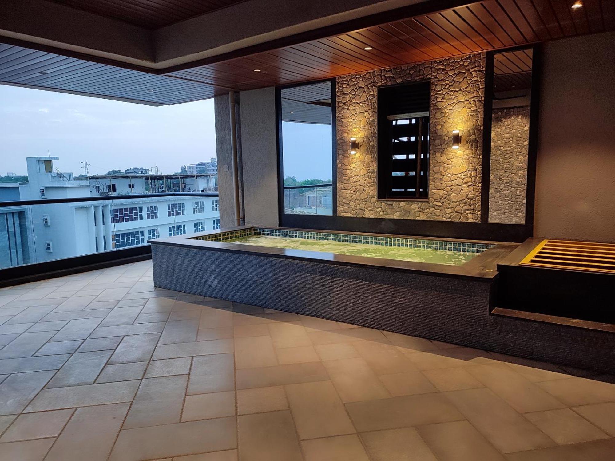 Manas Lifestyle Villas, Igatpuri Exteriér fotografie