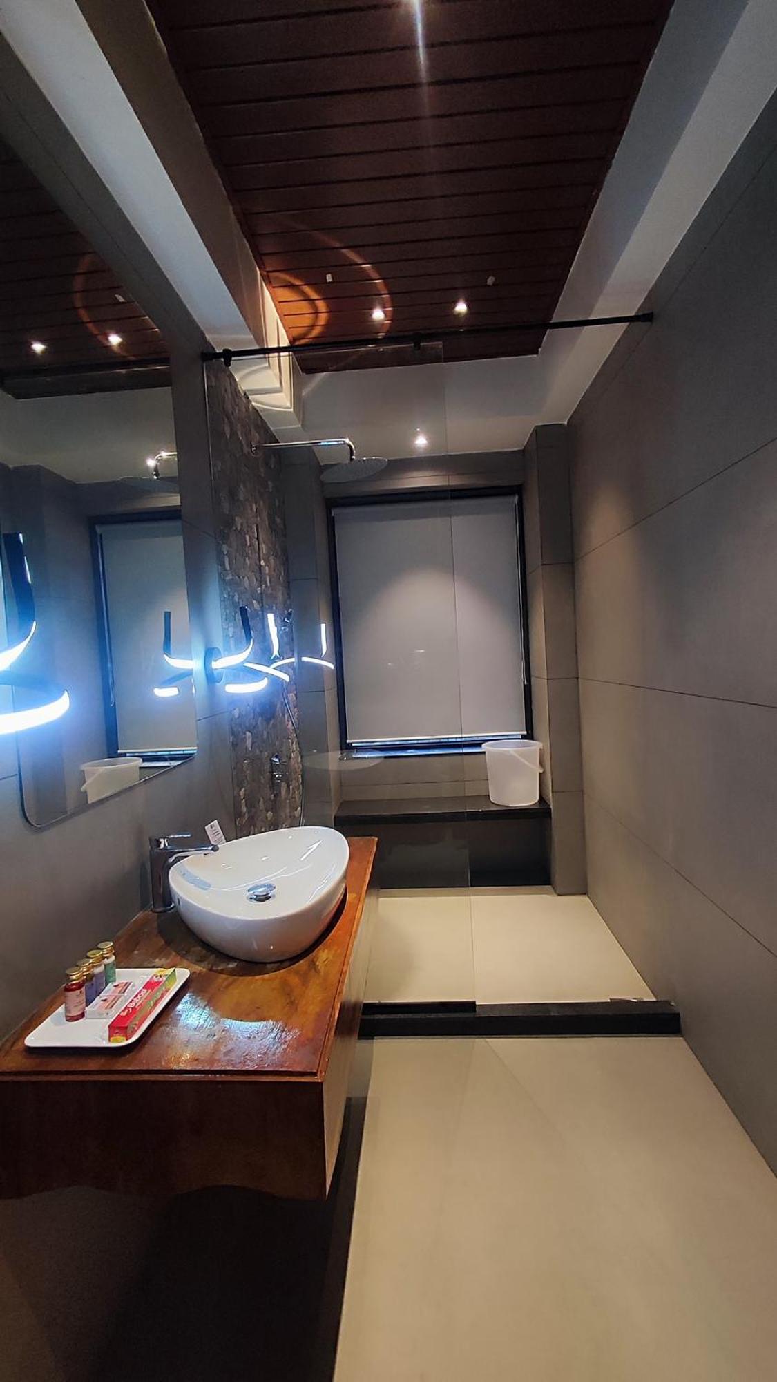 Manas Lifestyle Villas, Igatpuri Exteriér fotografie