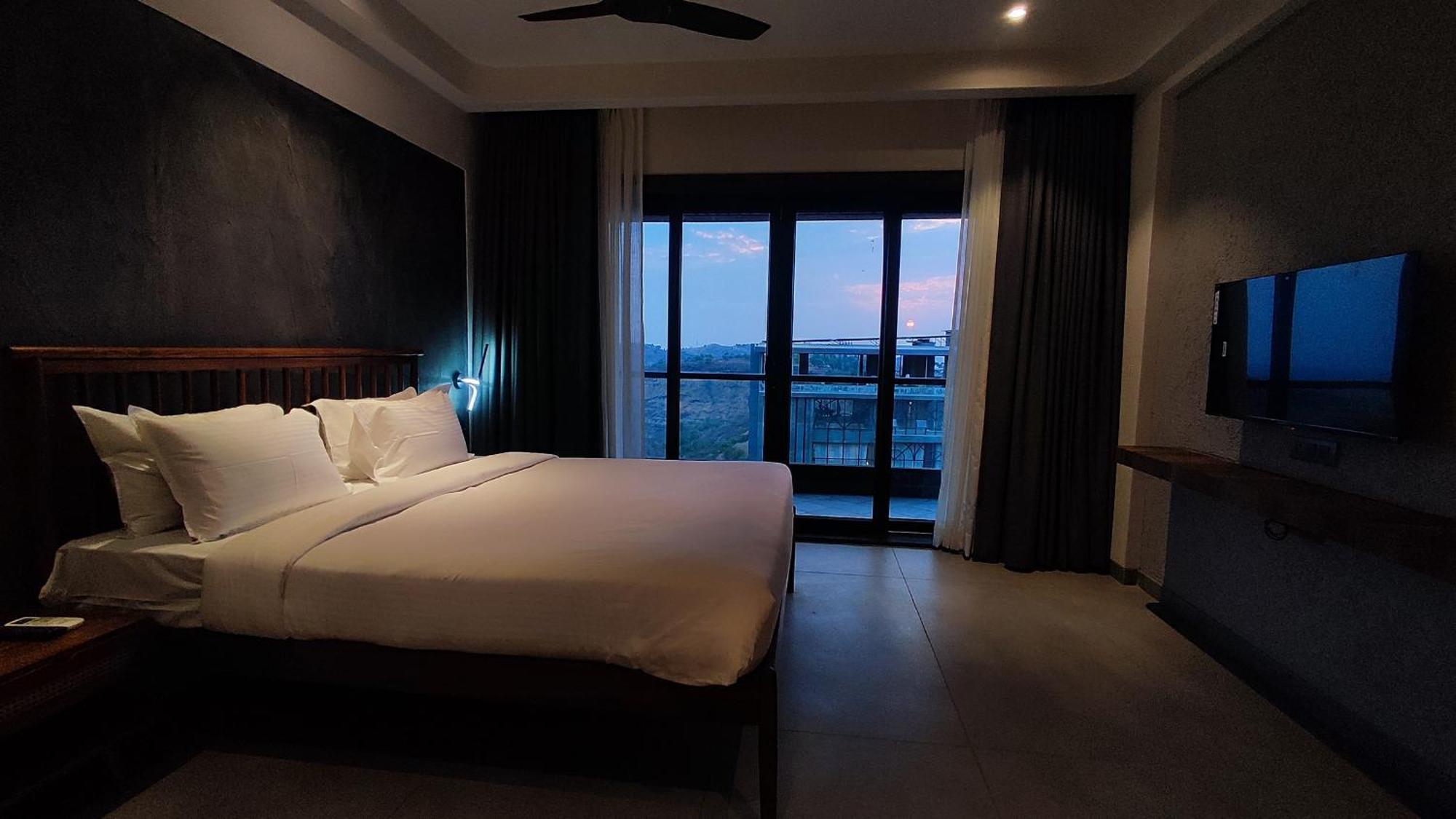 Manas Lifestyle Villas, Igatpuri Exteriér fotografie