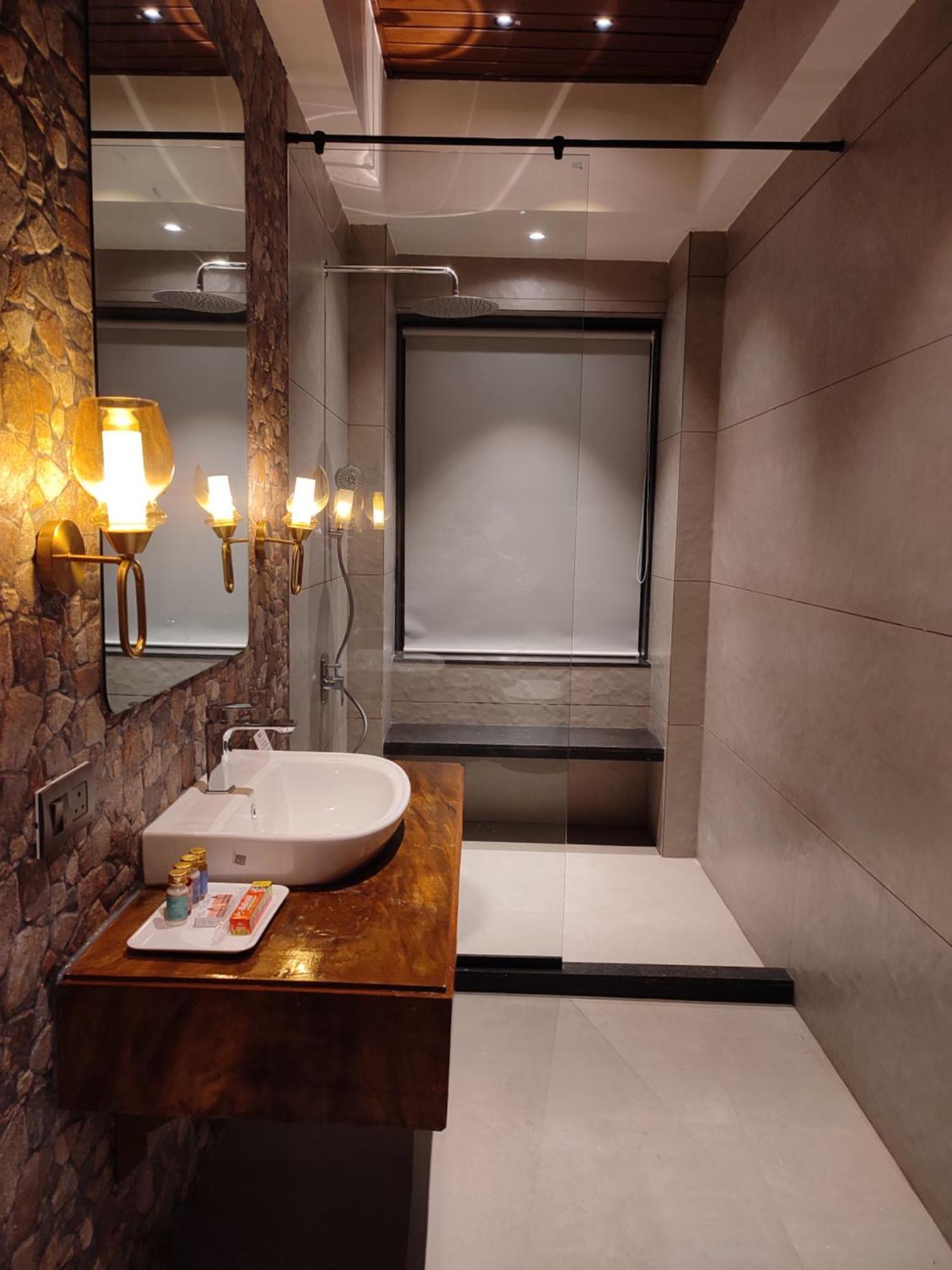 Manas Lifestyle Villas, Igatpuri Exteriér fotografie
