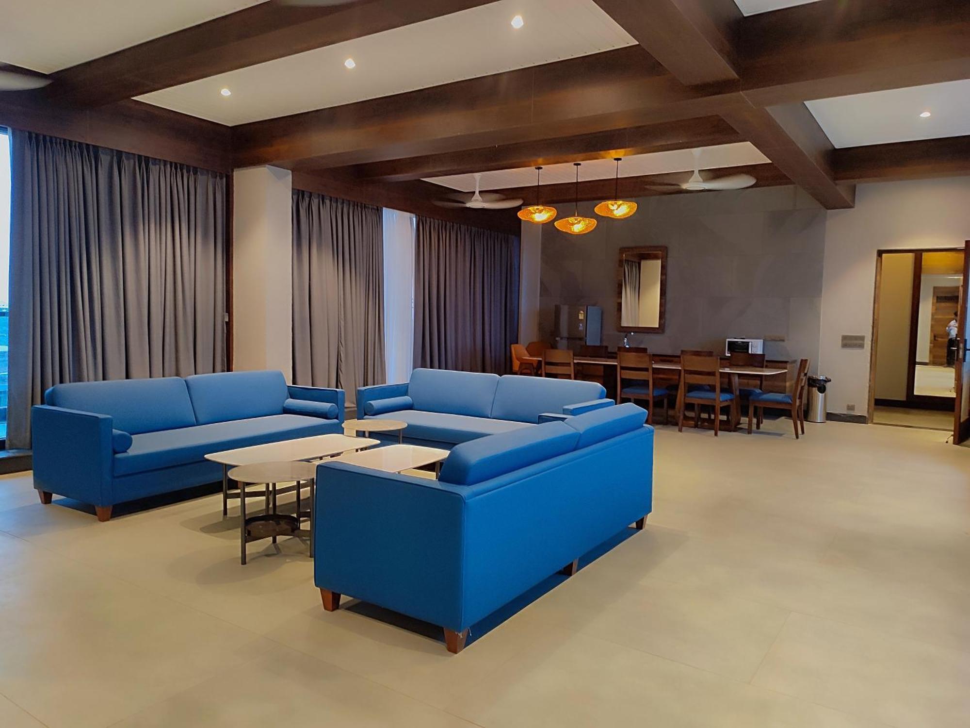 Manas Lifestyle Villas, Igatpuri Exteriér fotografie