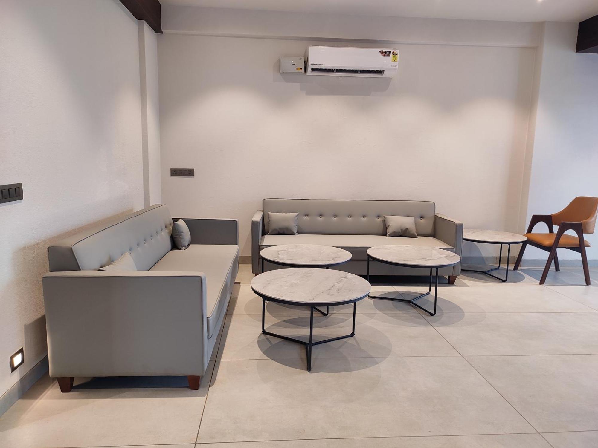 Manas Lifestyle Villas, Igatpuri Pokoj fotografie