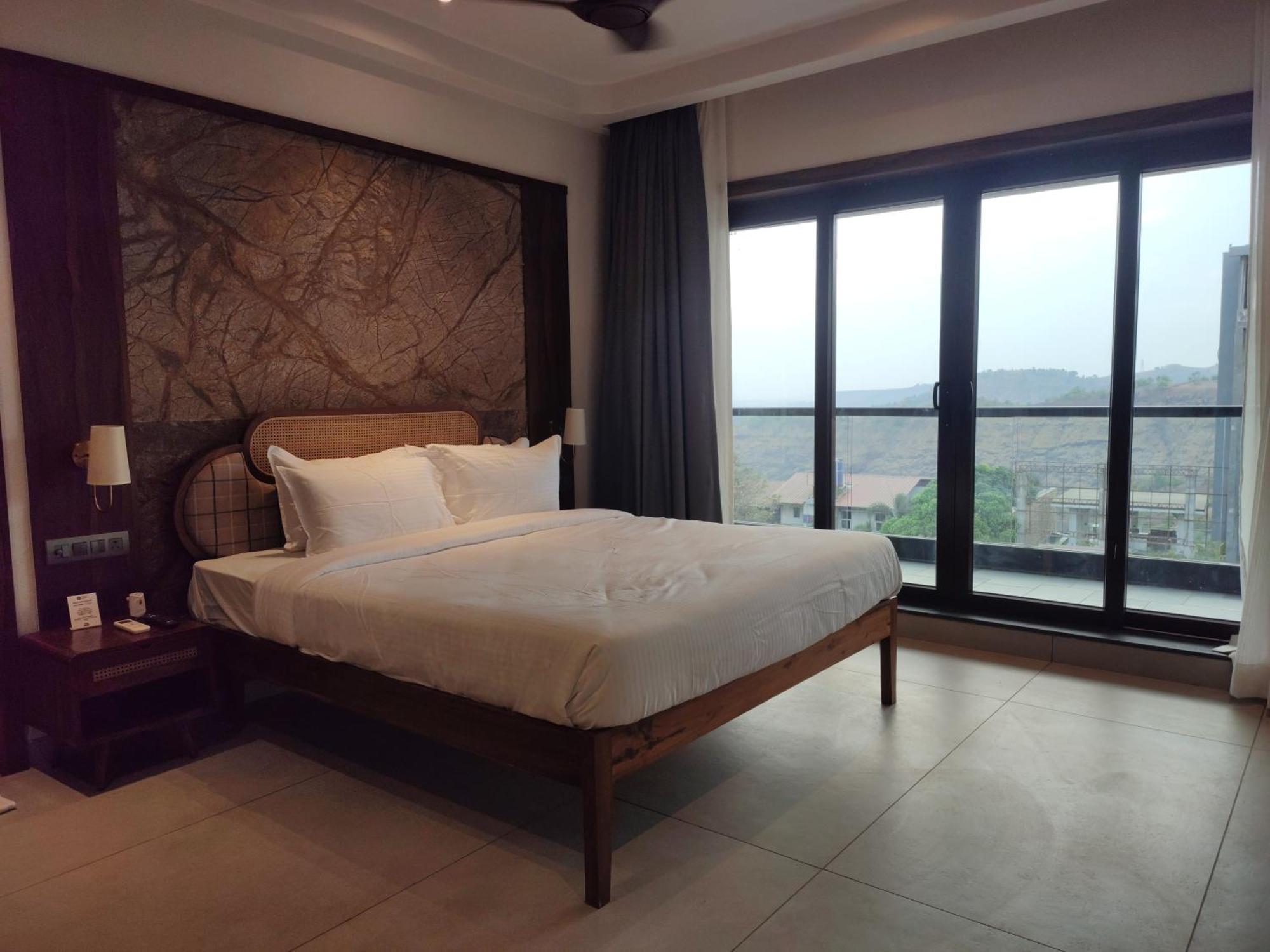 Manas Lifestyle Villas, Igatpuri Pokoj fotografie