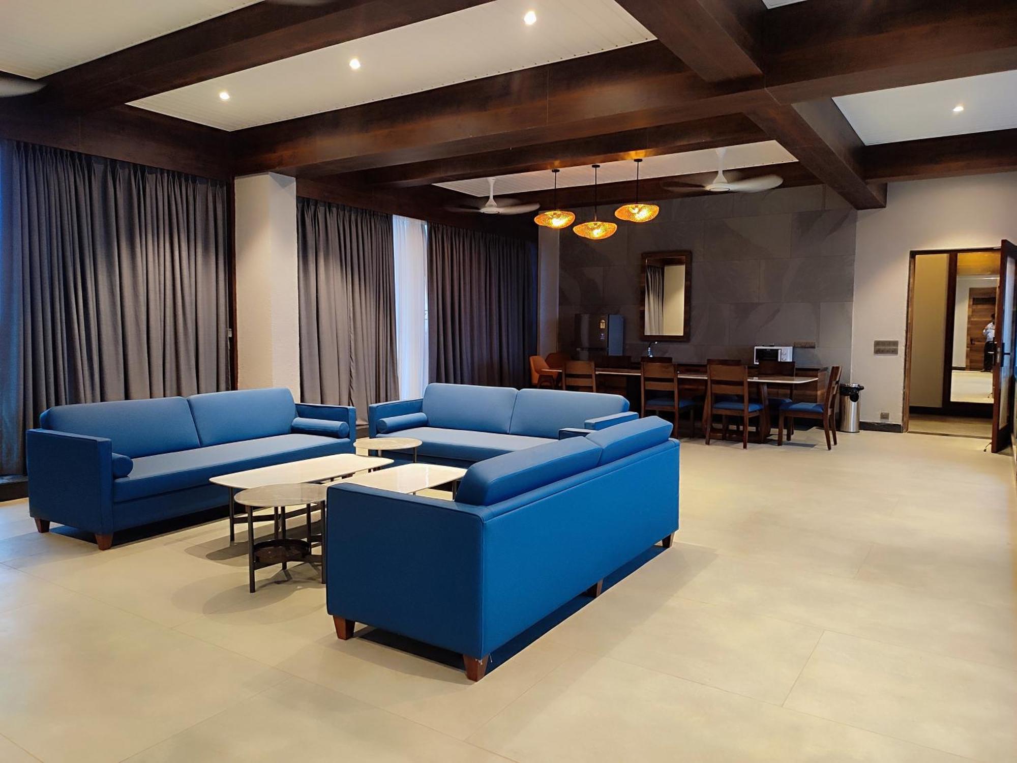 Manas Lifestyle Villas, Igatpuri Exteriér fotografie
