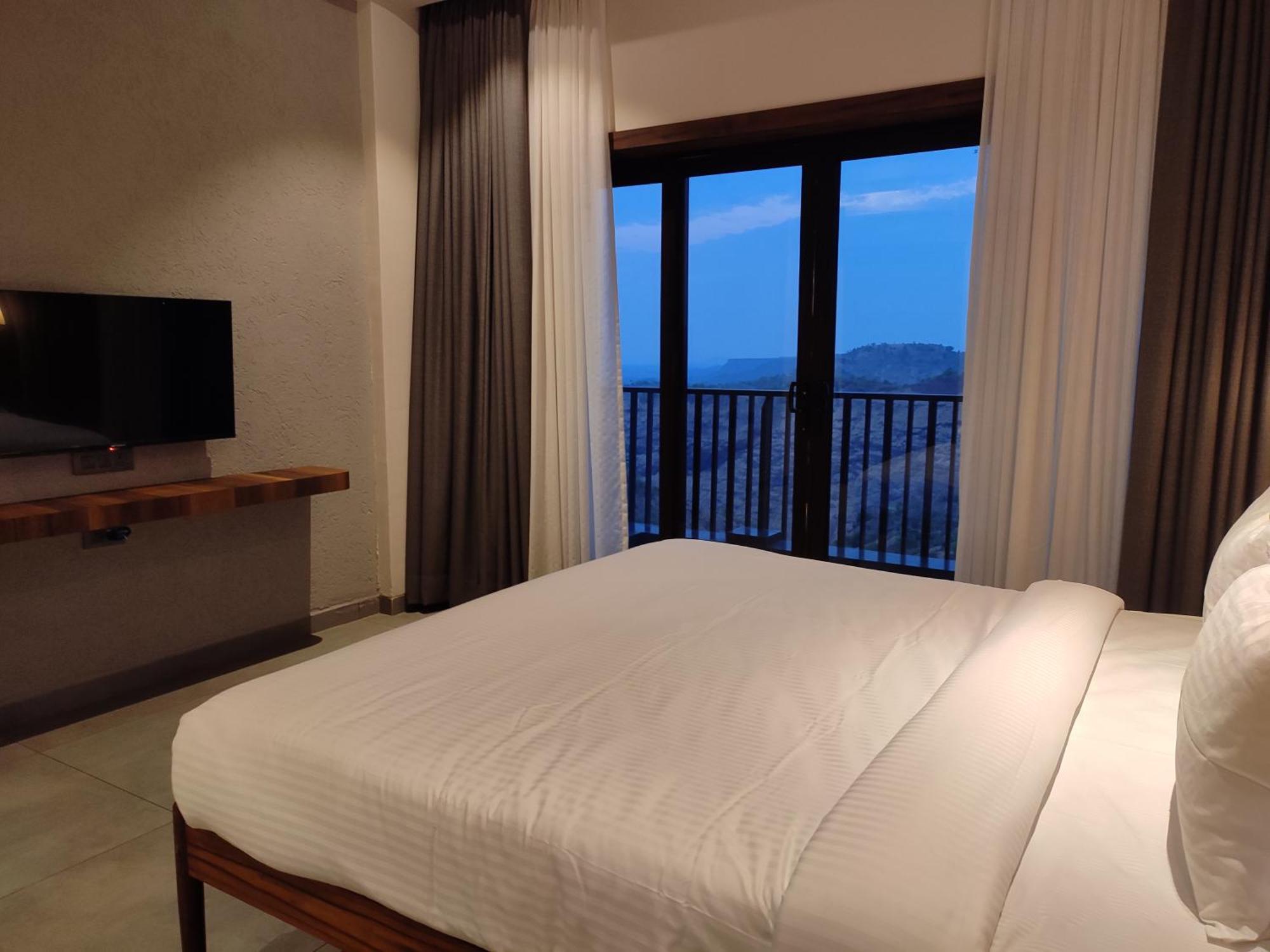 Manas Lifestyle Villas, Igatpuri Exteriér fotografie