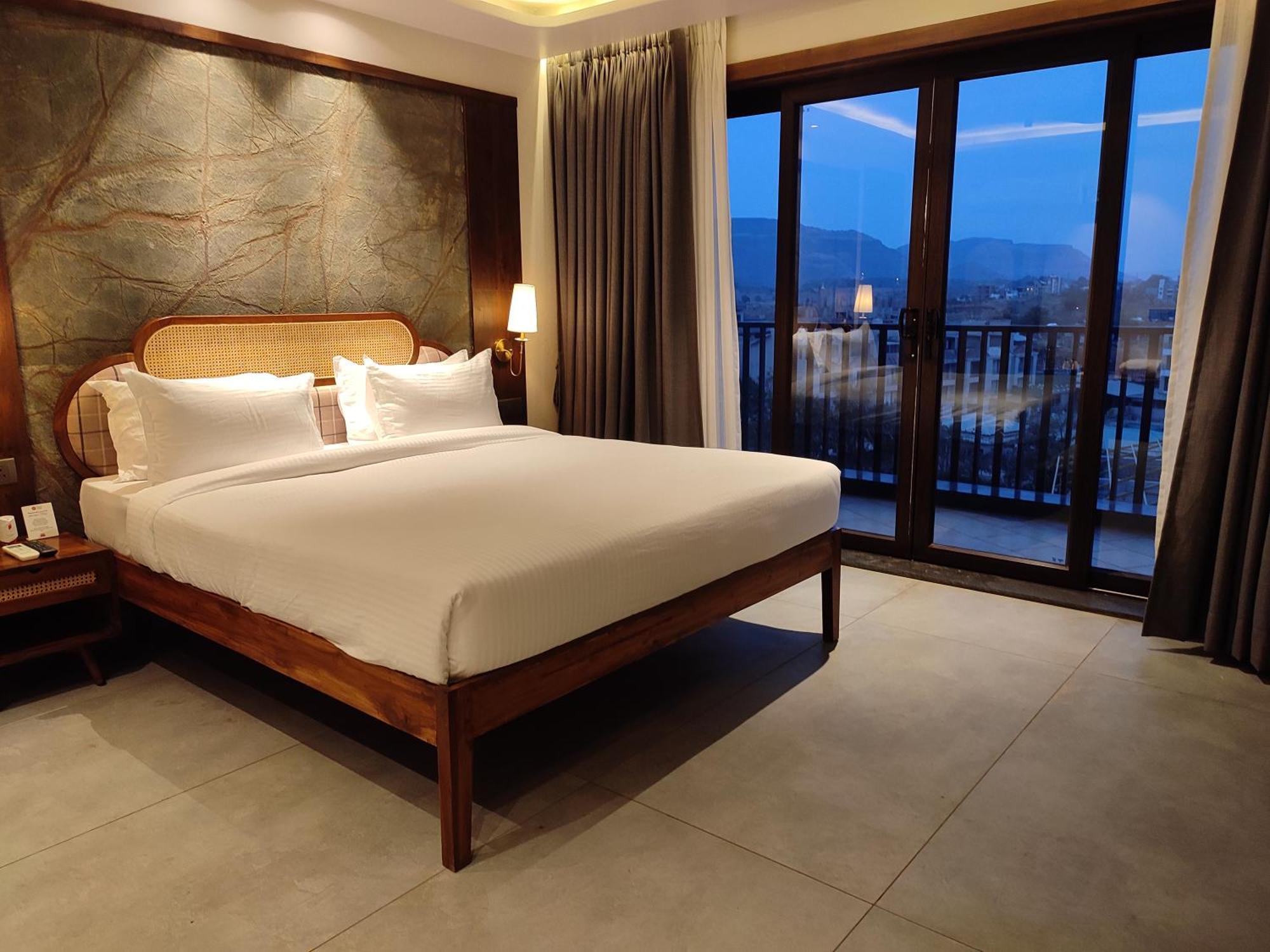 Manas Lifestyle Villas, Igatpuri Exteriér fotografie