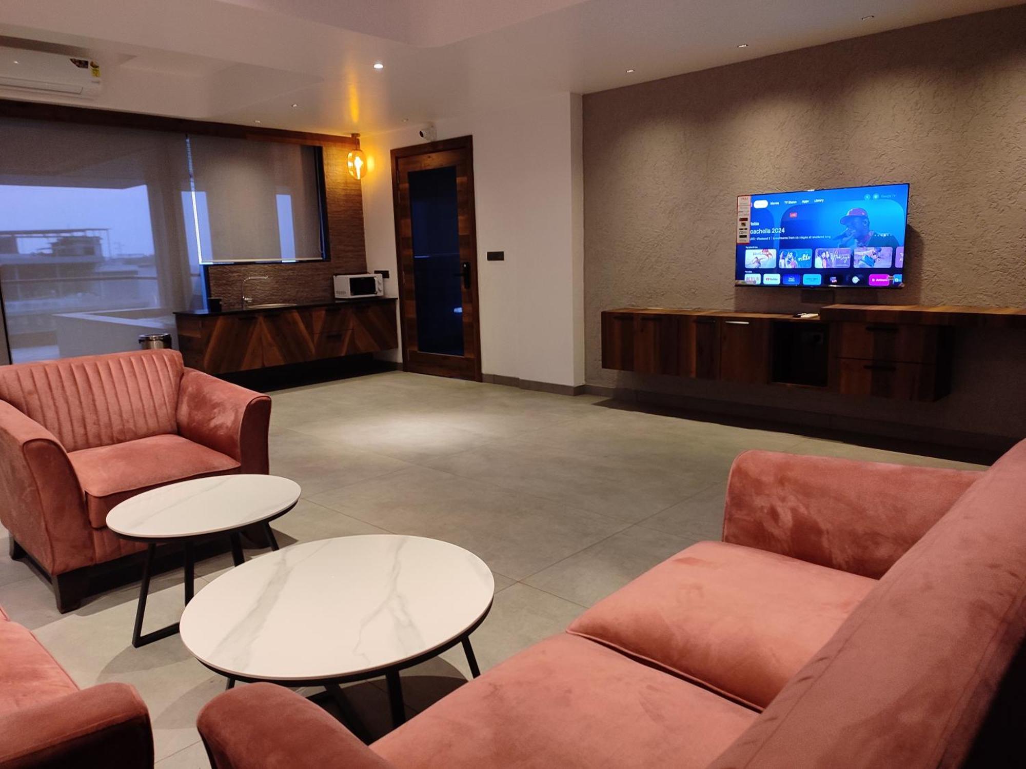 Manas Lifestyle Villas, Igatpuri Exteriér fotografie