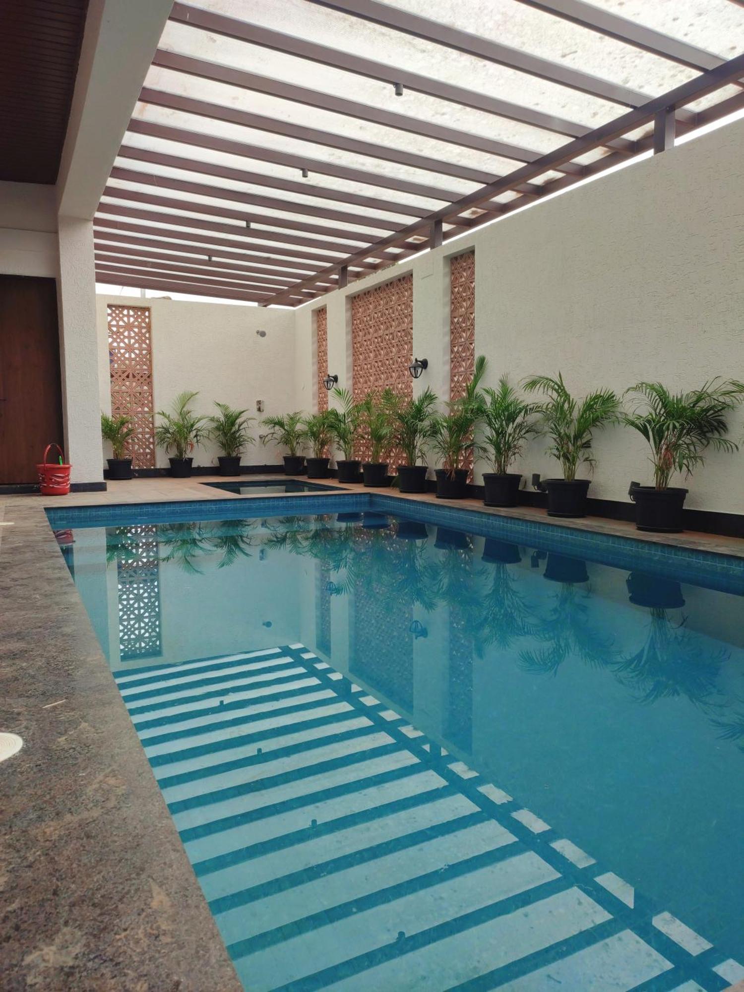 Manas Lifestyle Villas, Igatpuri Exteriér fotografie