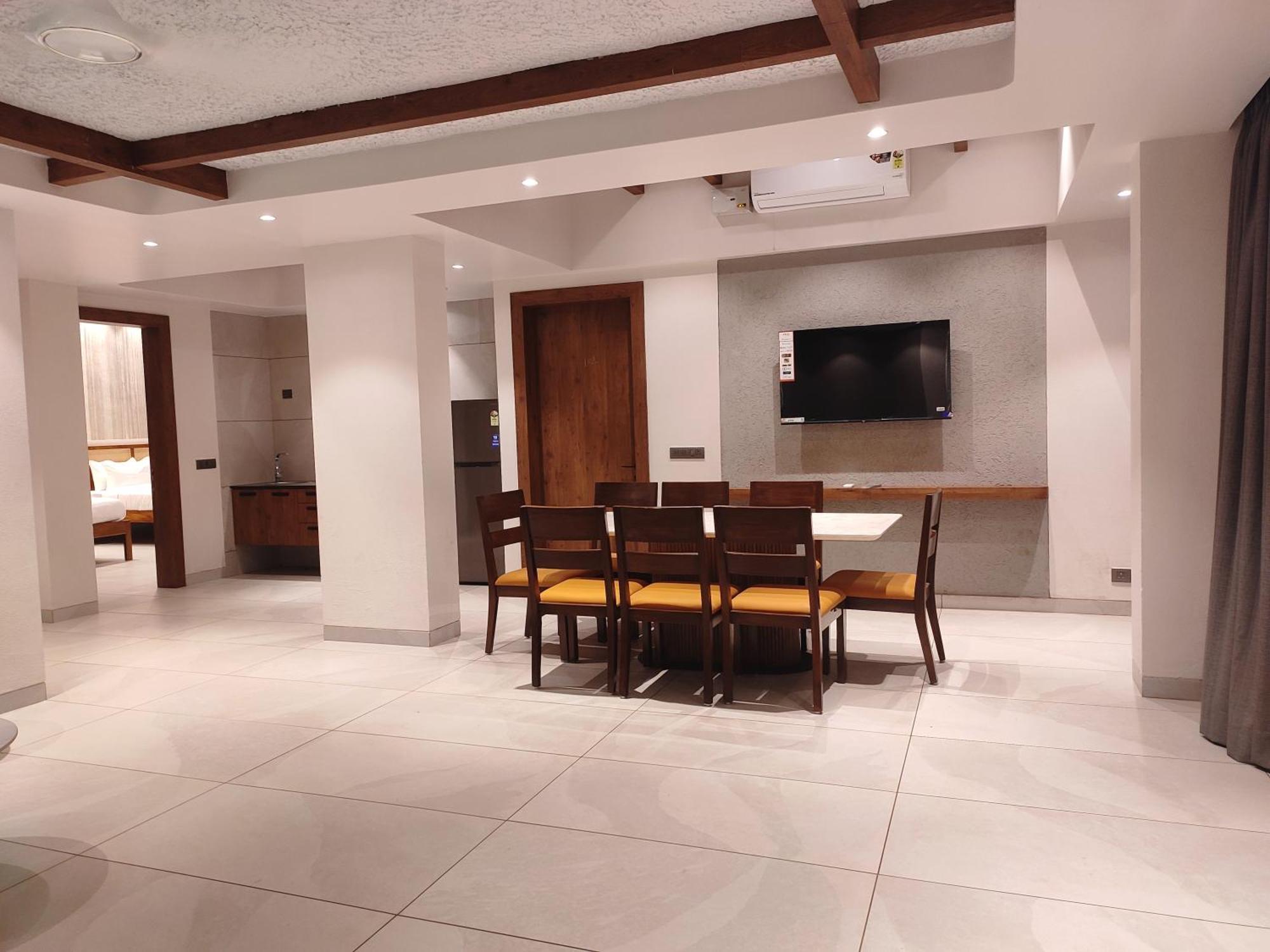 Manas Lifestyle Villas, Igatpuri Pokoj fotografie