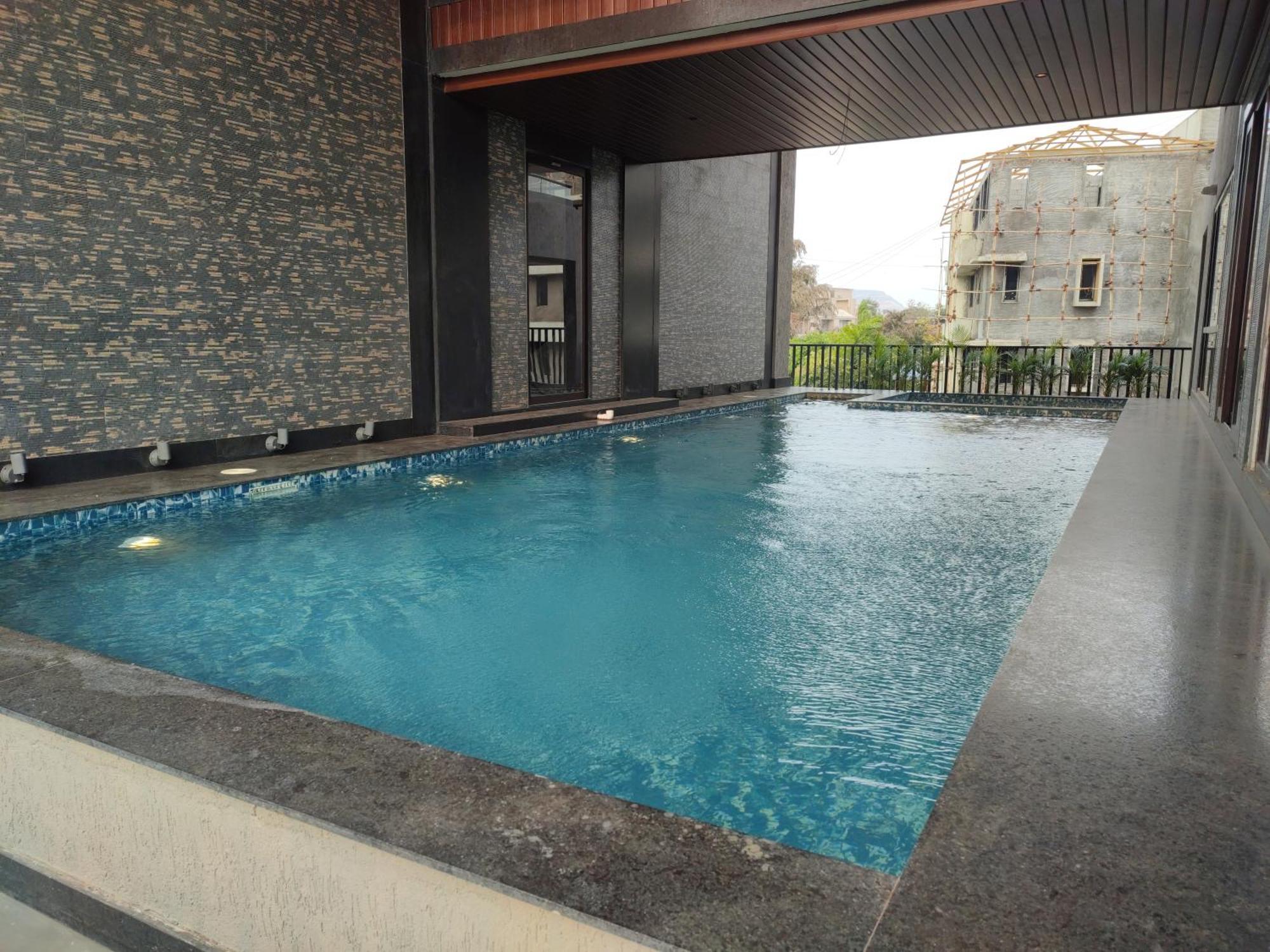 Manas Lifestyle Villas, Igatpuri Pokoj fotografie