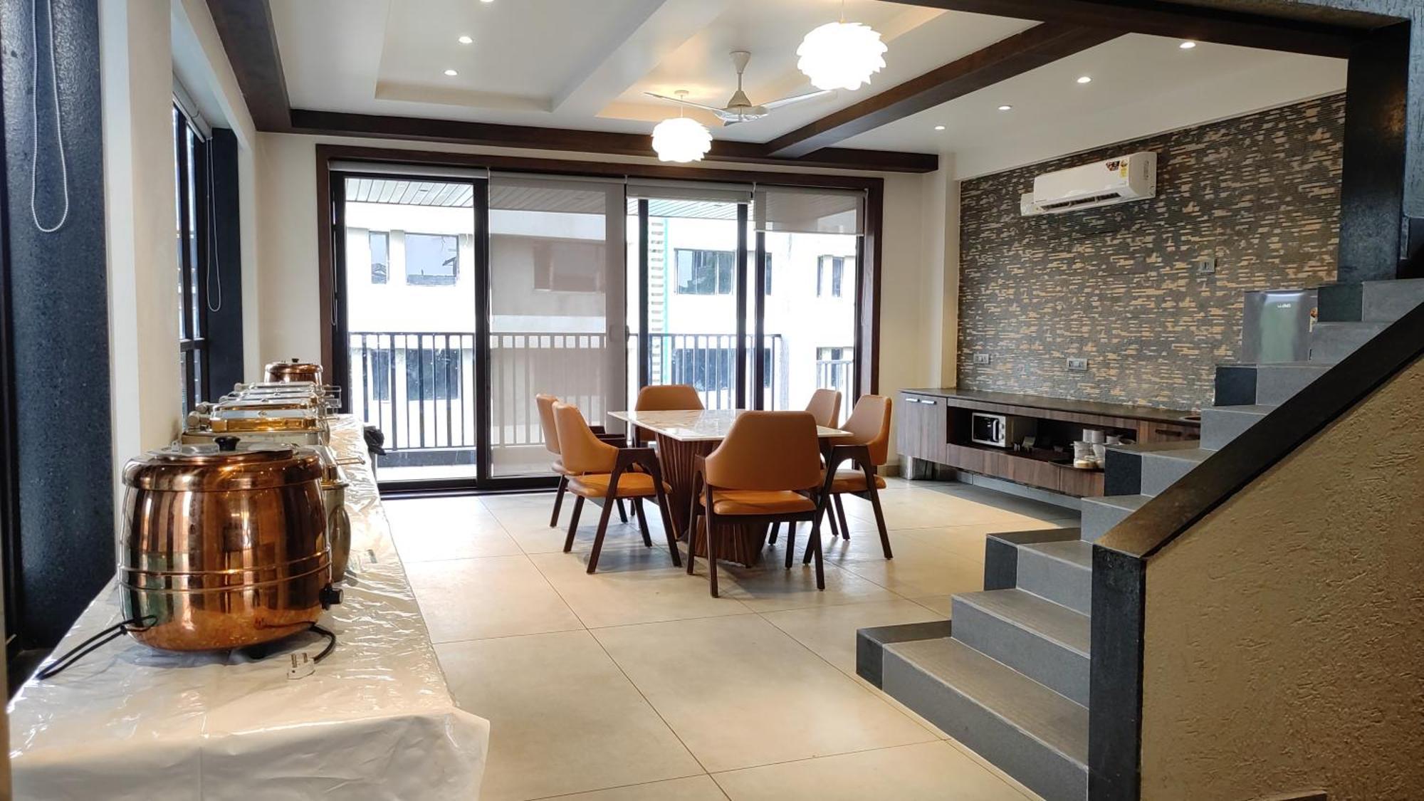 Manas Lifestyle Villas, Igatpuri Pokoj fotografie