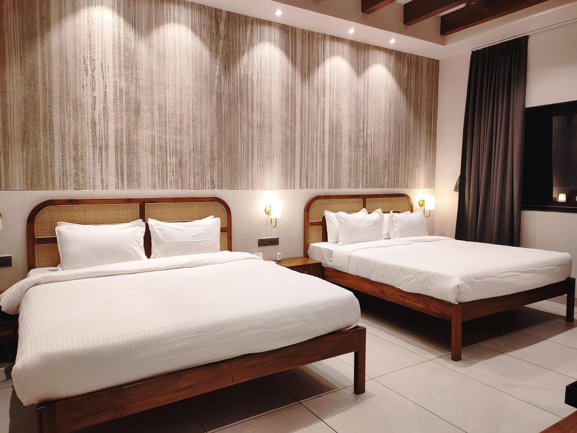 Manas Lifestyle Villas, Igatpuri Pokoj fotografie