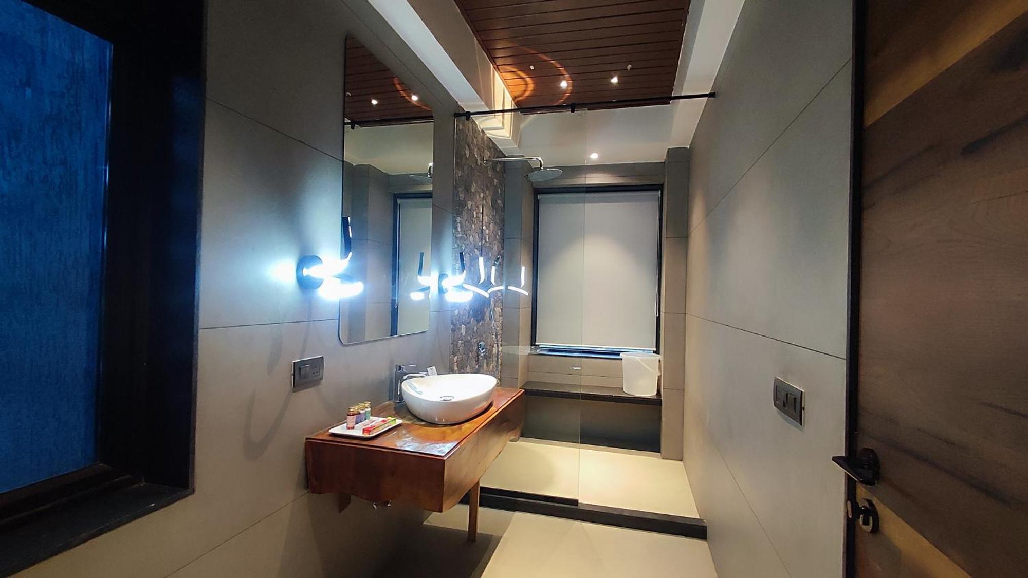 Manas Lifestyle Villas, Igatpuri Exteriér fotografie