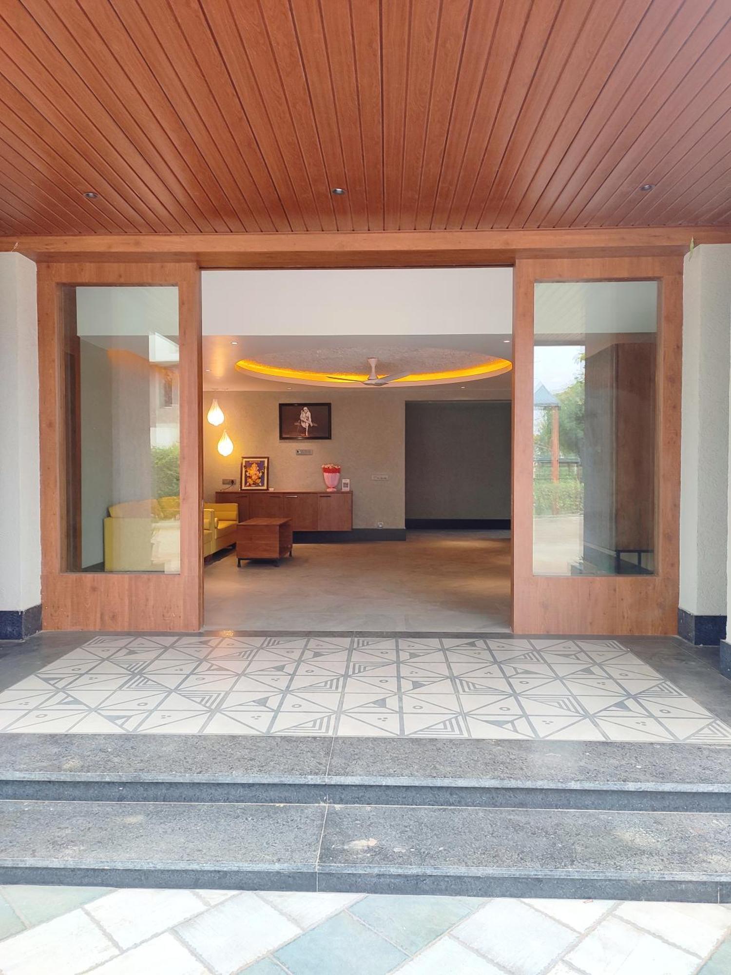 Manas Lifestyle Villas, Igatpuri Exteriér fotografie